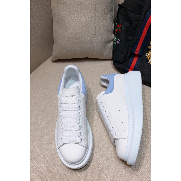 Alexander Mcqueen, Women's Oversized Sneaker, White