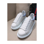 Alexander Mcqueen, Women's Oversized Sneaker, White