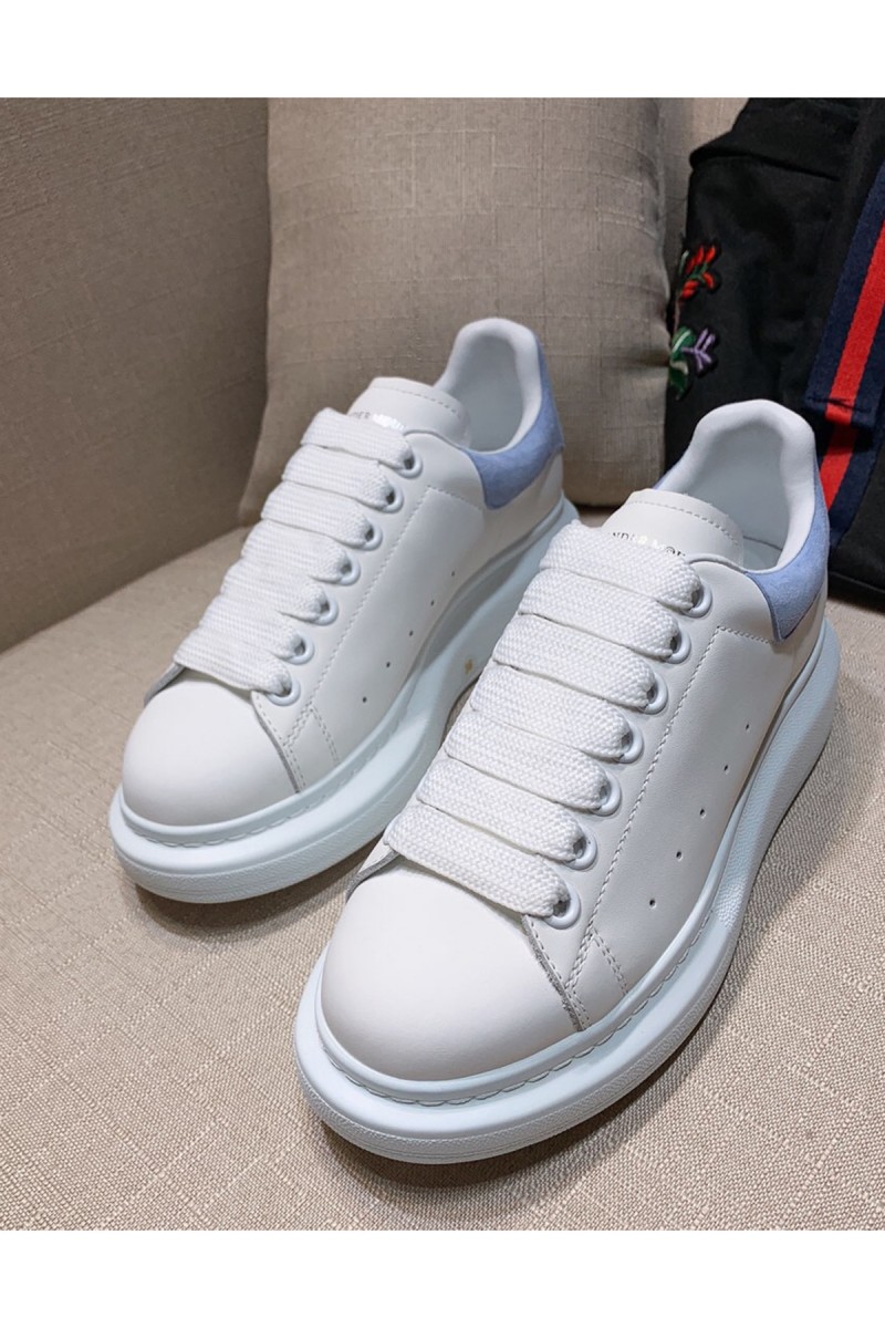 Alexander Mcqueen, Women's Oversized Sneaker, White