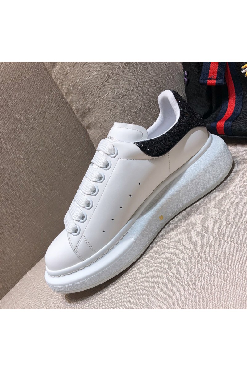 Alexander Mcqueen, Women's Oversized Sneaker, White