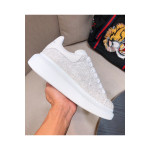 Alexander Mcqueen, Women's Oversized Sneaker, White