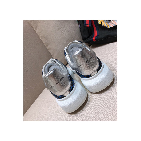 Alexander Mcqueen, Women's Oversized Sneaker, White