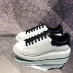 Alexander Mcqueen, Men's Oversized Sneaker, White