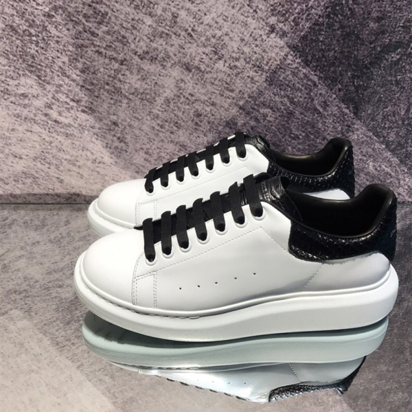 Alexander Mcqueen, Men's Oversized Sneaker, White