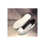 Alexander Mcqueen, Men's Oversized Sneaker, White