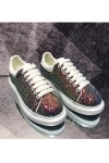 Alexander Mcqueen, Women's Oversized Sneaker, Shiny