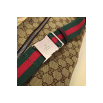 Gucci, Unisex Beltbag, Brown