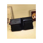 Gucci, Unisex Beltbag, Black