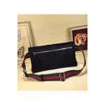 Gucci, Unisex Beltbag, Black