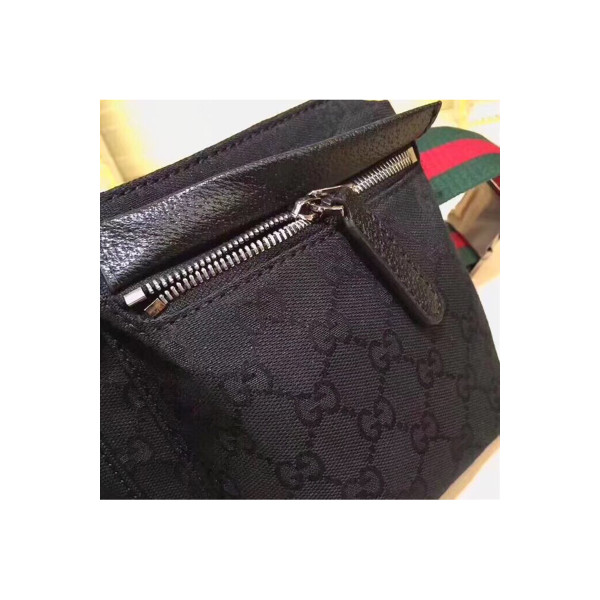 Gucci, Unisex Beltbag, Black