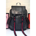 Gucci, Unisex Backpack, Black