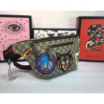 Gucci, Unisex Beltbag, Brown