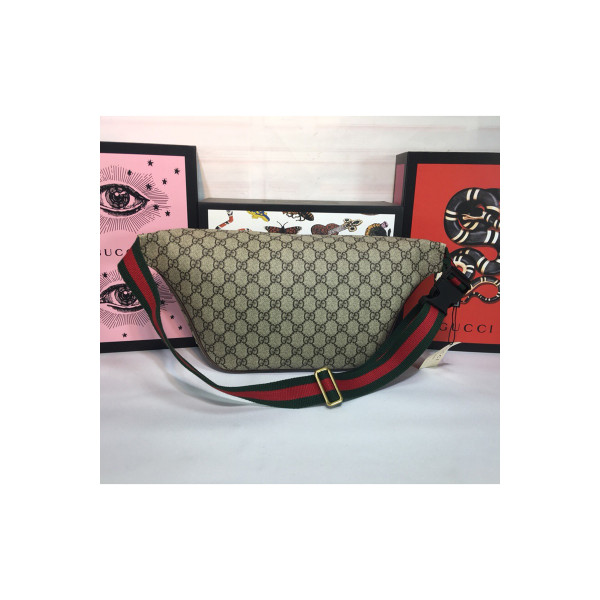 Gucci, Unisex Beltbag, Brown