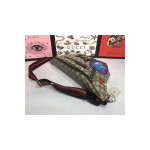 Gucci, Unisex Beltbag, Brown