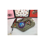 Gucci, Unisex Beltbag, Brown