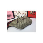 Gucci, Unisex Beltbag, Brown