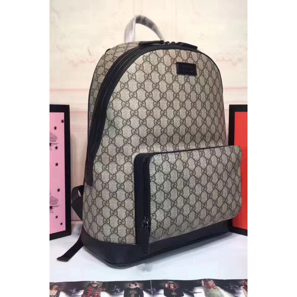 Gucci, Unisex, Rugzak, Bruin