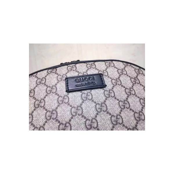 Gucci, Unisex, Rugzak, Bruin