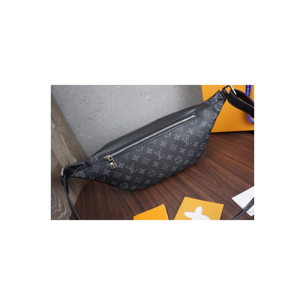 Louis Vuitton, Unisex, Beltbag, Black
