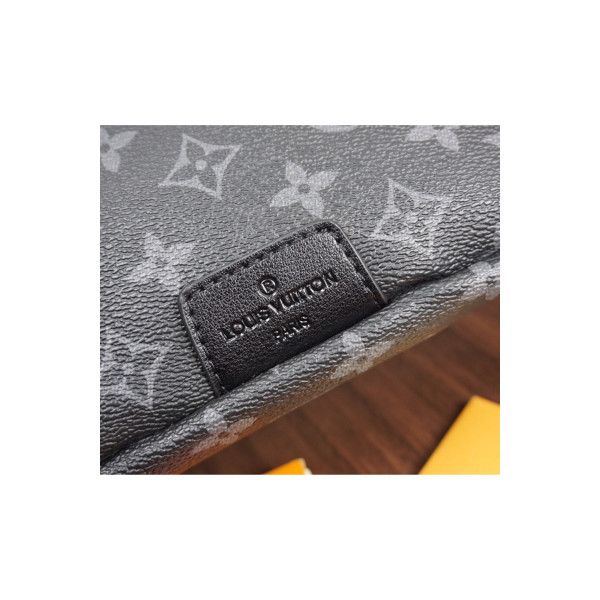 Louis Vuitton, Unisex, Beltbag, Black