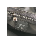 Louis Vuitton, Messenger Voyager, Men's Bag, Black