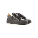 Giuseppe Zanotti, Men's Sneaker, Black