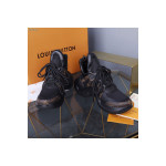 Louis Vuitton, Women's Sneaker, Black