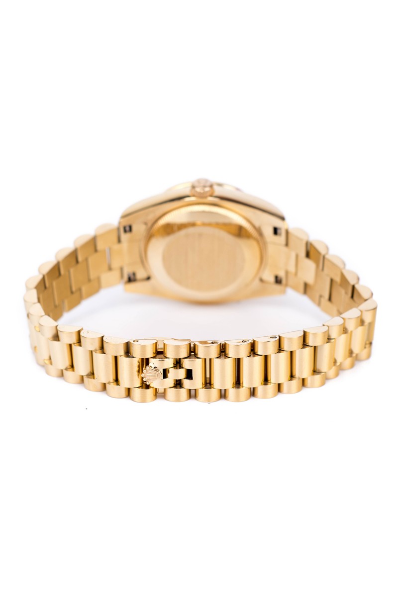 Rolex, Women's Watch, Date Just, Gold