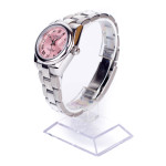 Rolex, Women's Watch, Date Just, Silver Pink