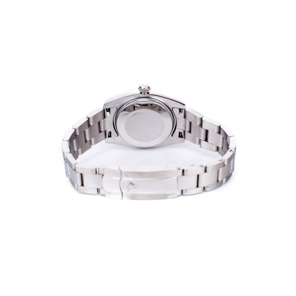 Rolex, Women's Watch, Date Just, Silver Pink