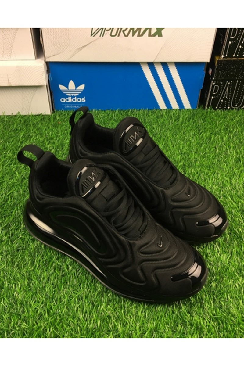 Nike, Vapormax 720, Men's Sneaker, Black