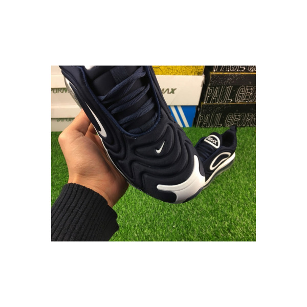 Nike, Vapormax 720, Men's Sneaker, Black