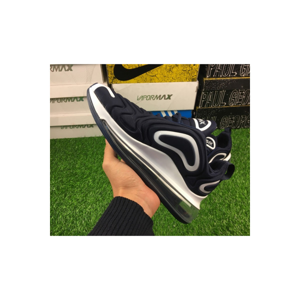 Nike, Vapormax 720, Men's Sneaker, Black