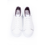 Alexander Mcqueen, Men's Oversized Sneaker, Reflective, White