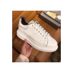 Alexander Mcqueen, Women's Oversized Sneaker, Reflective, White
