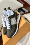 Louis Vuitton, Women's Sneaker, Khaki