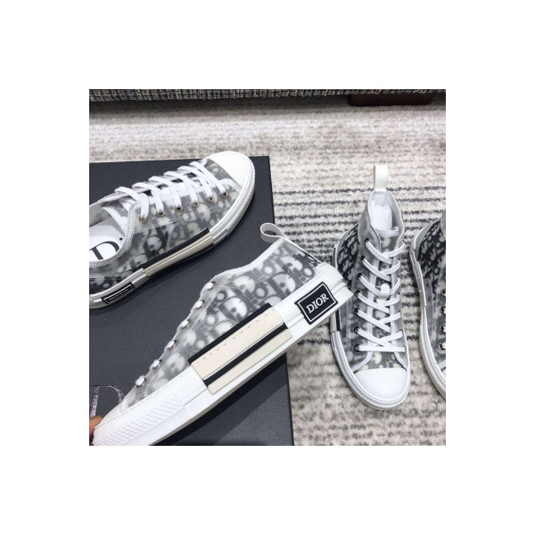 Christian Dior, B23, Women's Sneaker, White