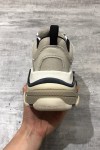 Balenciaga, Triple S, Women's Sneaker, Beige