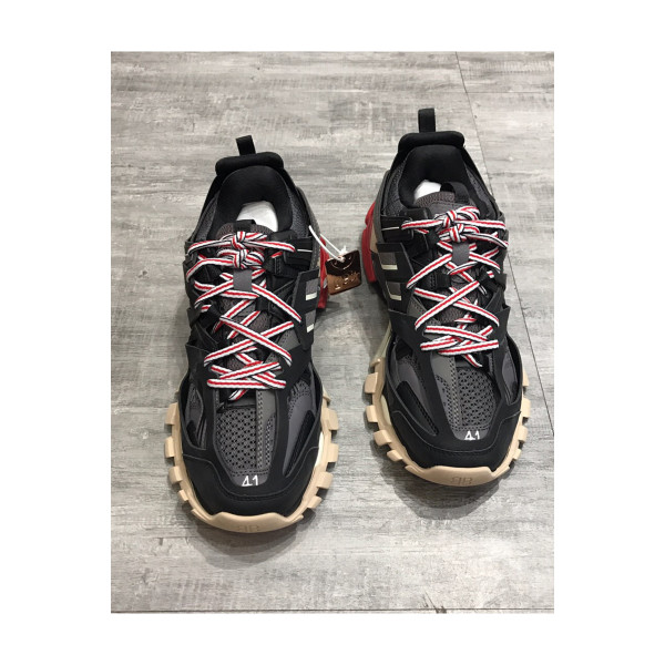 Balenciaga, Men's Track Sneaker, Black