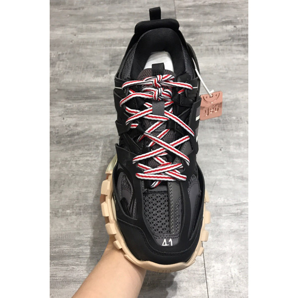 Balenciaga, Men's Track Sneaker, Black