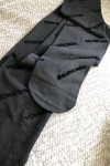 Balenciaga, Women's Pantyhose, Black