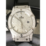 Hublot, Men's Watch, Geneve Edition, Black