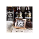 Cartier, Men's Watch, Brown