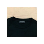 Balenciaga, Men's T-Shirt, Black