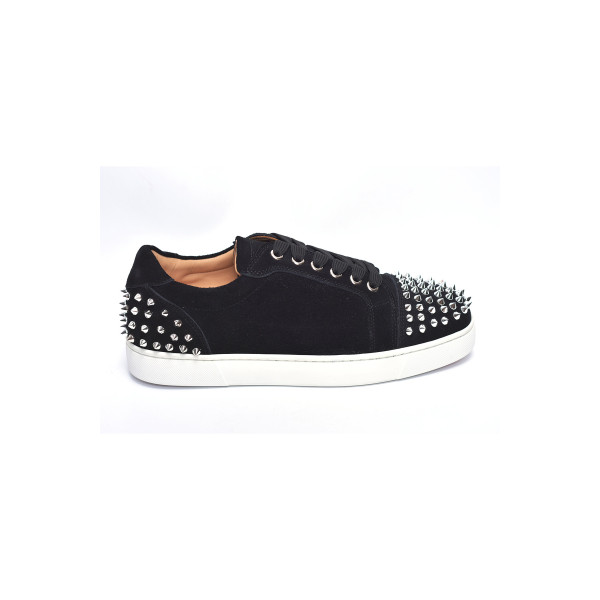 Christian Louboutin, Men's Sneaker, Black