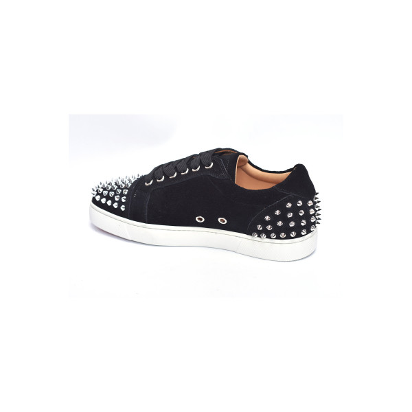 Christian Louboutin, Men's Sneaker, Black