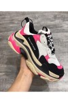 Balenciaga, Triple S, Women's Sneaker, White