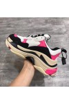 Balenciaga, Triple S, Women's Sneaker, White