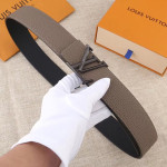 Louis Vuitton, Unisex Belt, Double Side