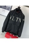 Moncler x Valentino, Men's Jacket, Black